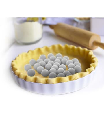 COOK CONCEPT Bakbollen grijs - 225 g