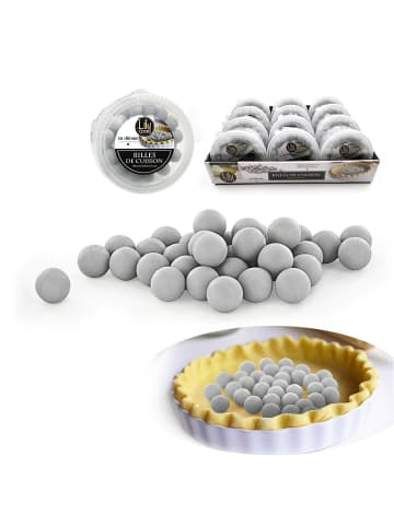 COOK CONCEPT Backkugeln in Grau - 225 g