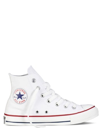 Converse Sneakersy "All Star Hi" w kolorze białym