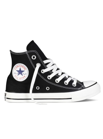Converse Sneakersy "Chuck Taylor All Star" w kolorze czarnym