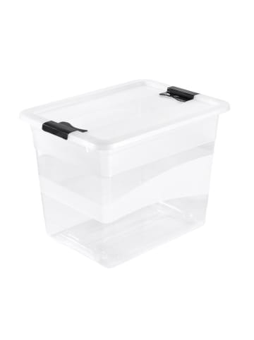 keeeper Pudełko w kolorze czarnym - 24 l