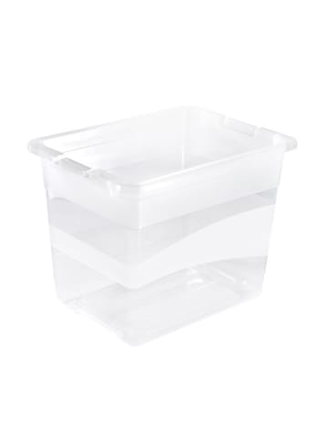 keeeper Opbergbox zwart - 24 l