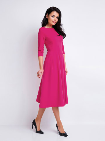 Awama Kleid in Pink