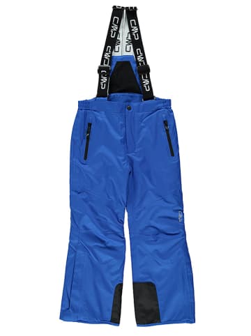 CMP Ski-/snowboardbroek blauw