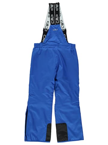 CMP Ski-/snowboardbroek blauw