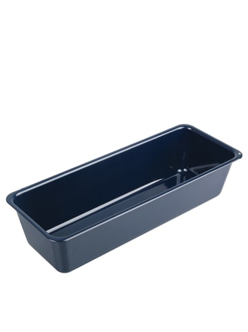 Dr. Oetker Broodbakvorm "Bak Liefde" donkerblauw - (L)35 x (B)15 cm