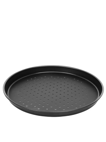 Dr. Oetker Blaszka w kolorze czarnym do pizzy - Ø 28 cm
