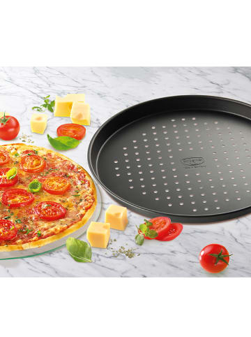 Dr. Oetker Blaszka w kolorze czarnym do pizzy - Ø 28 cm