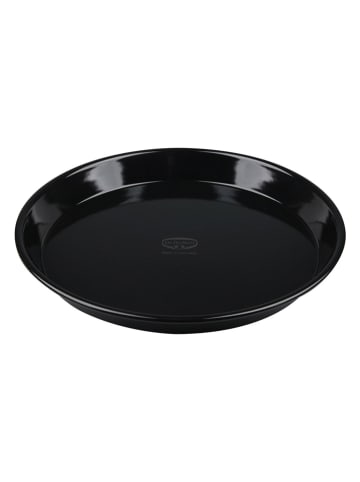 Dr. Oetker Blacha "Tradition" w kolorze czarnym do pizzy - Ø 30 cm