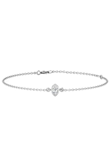 Diamant Vendôme Witgouden armband