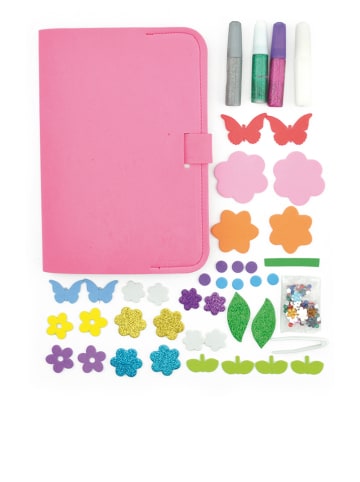 Andreu Toys Kreativset "Mein eigenes Notizbuch" - ab 6 Jahren