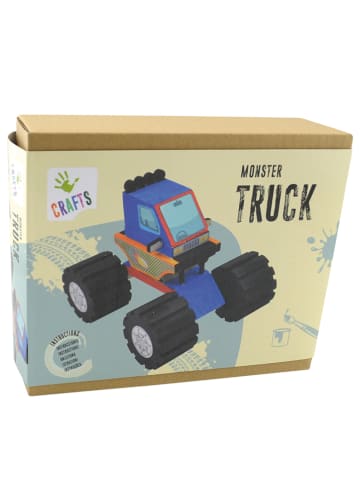 Andreu Toys Knutselset "Monster Truck" - vanaf 6 jaren
