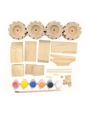 Andreu Toys Kreativset "Monster Truck" - ab 6 Jahren