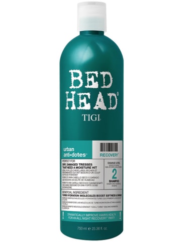 Tigi Szampon do włosów suchych i zniszczonych "Urban Antidotes" - 750 ml