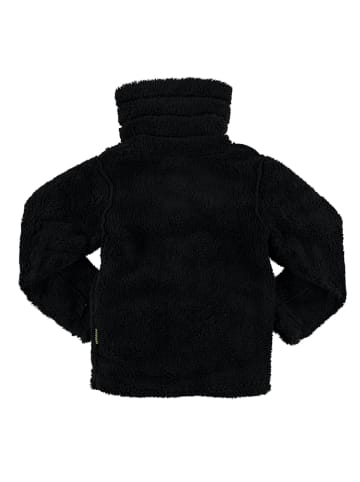 Peak Mountain Fleece vest "Fasana" zwart