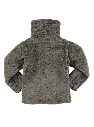 Peak Mountain Fleece vest "Fasana" grijs