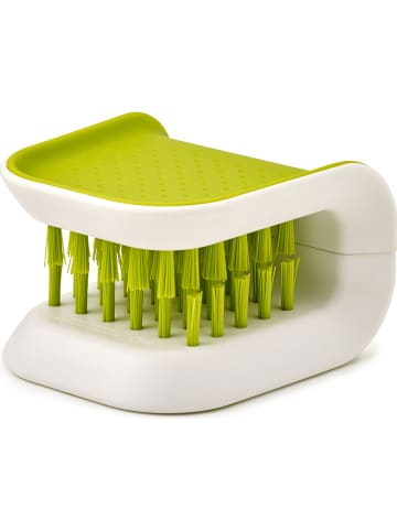 JosephJoseph Messerreiniger "BladeBrush" in Grün
