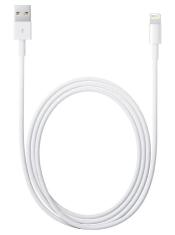 SmartCase Lightning-Kabel in Weiß - (L)3 m