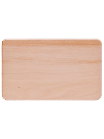 Zeller Snijplank lichtbruin - (B)26 x (H)16 cm