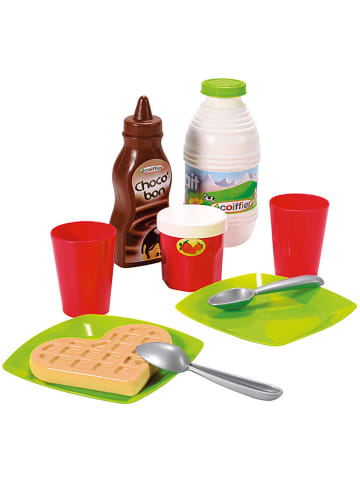 écoiffier 22tlg. Backset mit Waffeleisen - ab 18 Monaten