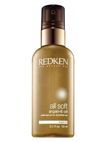 Redken Serum do włosów "All soft" - 90 ml