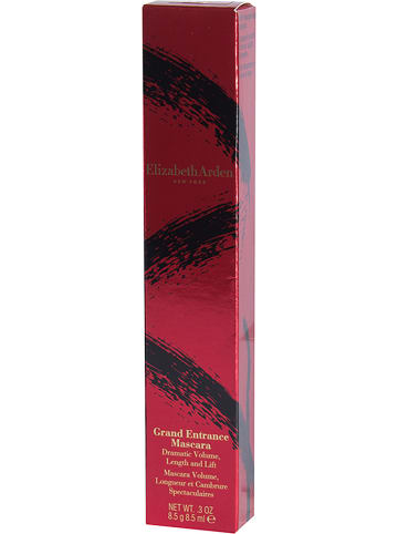 Elizabeth Arden Tusz do rzęs "Grand Entrance - Stunning Black" - 8,5 g