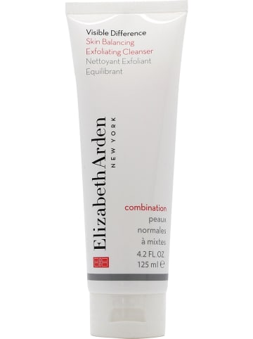 Elizabeth Arden Reinigingspeeling "Visible Difference Skin Balancing", 125 ml