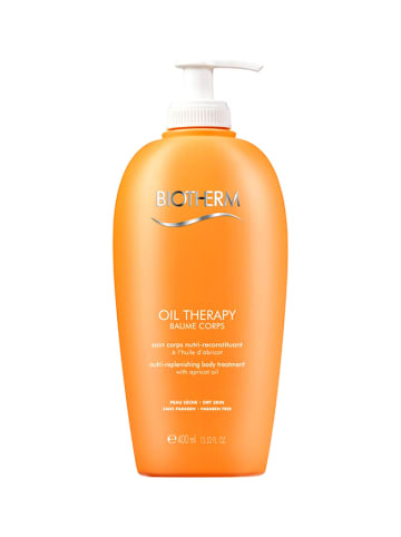 Biotherm Körperbalsam "Oil Therapy", 400 ml