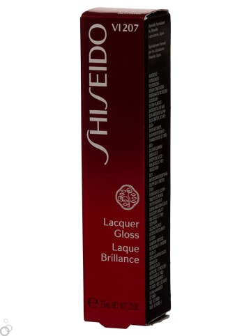 Shiseido Błyszczyk  "Laquer Gloss" in Nebula VI207 - 7,5 ml