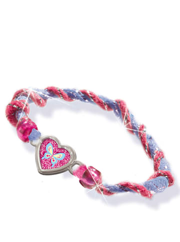 SES Creativiteitsset "Glitterarmbanden" - vanaf 5 jaar