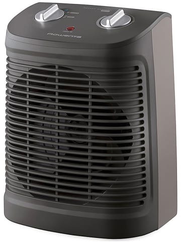 Rowenta Heteluchtkachel "Instant Comfort Compact" antraciet/bruin