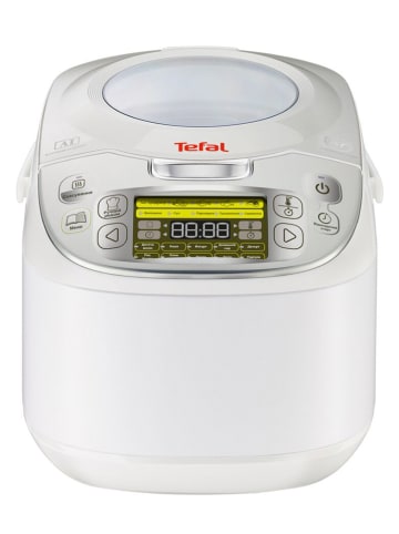 Tefal 45-in-1 keukenmachine "Multicooker RK8121" wit