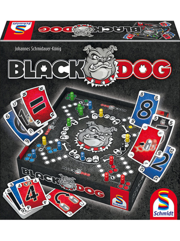 Schmidt Spiele Spiel "Black DOG" - ab 8 Jahren