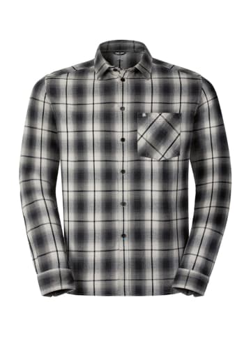 Odlo Functionele blouse "Logger" zwart/grijs