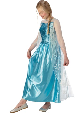 Rubie`s Kostümkleid "Elsa Frozen" in Hellblau