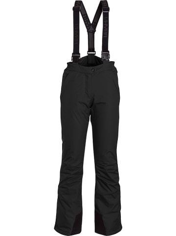 Hyra Spodnie narciarskie "Gardena" w kolorze czarnym