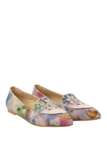 Goby Ballerinas in Bunt