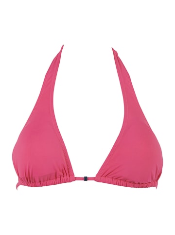 Chiemsee Biustonosz bikini "Luela" w kolorze różowym