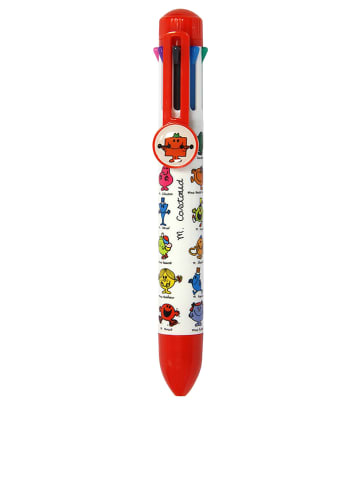 The Home Deco Kids 4-delige set: meerkleurige stift - (L)14 cm (verrassingsproduct)