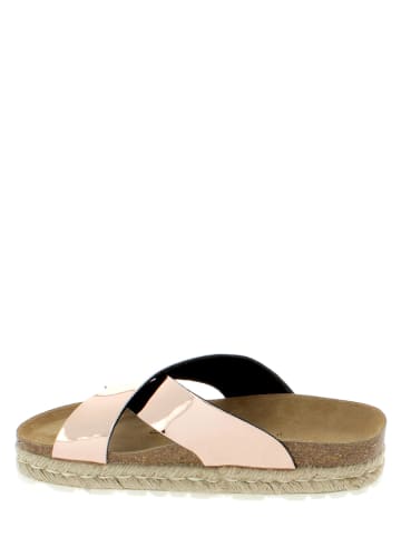 Sunbay Slippers "Astilbe" rosé