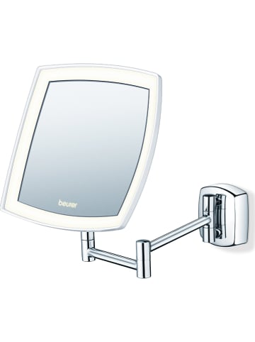 Beurer LED-Kosmetikspiegel "BS 89" in Chrom