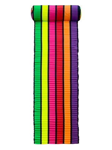 Le Comptoir de la Plage Strandmatte "Happy Fresh" in Bunt - (L)180 x (B)60 cm