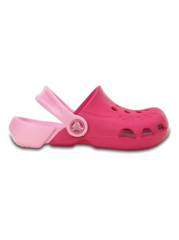 Crocs Crocs "Electro" in Pink/ Rosa