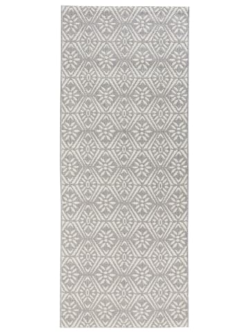 Hanse Home Küchenläufer "Creation" in Grau/ Creme