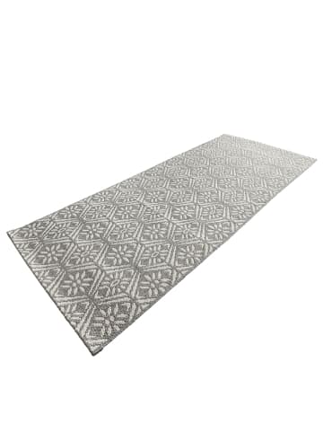Hanse Home Keukenloper "Creation" grijs/crème