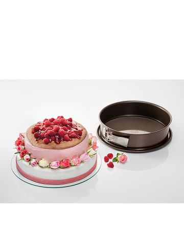 Dr. Oetker Tortownica w kolorze brązowym - Ø 30 cm