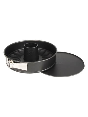 Dr. Oetker Tortownica w kolorze antracytowym - Ø 26 cm