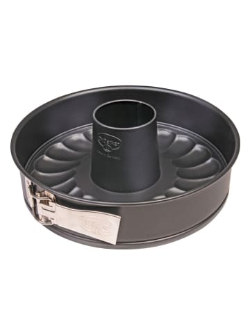 Dr. Oetker Springform "Tradition" in Anthrazit - Ø 26 cm