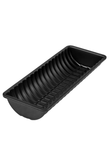 Dr. Oetker Bakvorm "Tradition" zwart - (L)30 x (B)12,5 cm