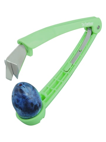 Dr. Oetker Pruimontpitter groen - (L)15 cm